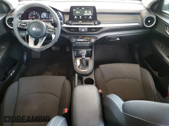 2019 Kia Forte LXS with VIN 3KPF24AD8KE136819, listed as a Copart auction lot 63519045 with 69,675 mi miles and Clean title. Bid and sale history available at DreamBid. Image 8.