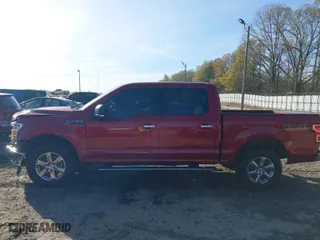 2018 Ford F-150 XL with VIN 1FTEW1EP0JKF76516, listed as a IAAI auction lot 41895251 with 61,348 mi miles. Bid and sale history available at carsss.com. Image 15.