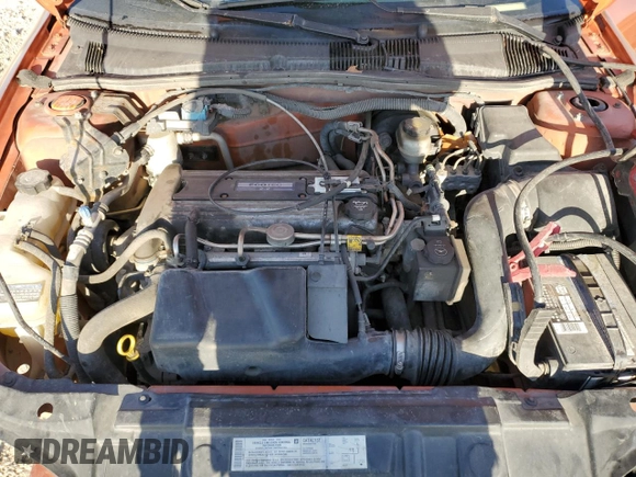 2004 Chevrolet Cavalier с VIN 1G1JC12F747253762, выставлен на аукционе Copart как лот 51653745 с пробегом 344 610 миль миль и Списание • Salvage title. История ставок и продаж доступна на DreamBid. Изображение 11.