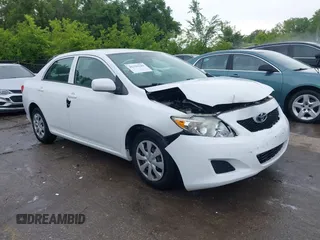 2010 Toyota Corolla с VIN 2T1BU4EE2AC386680, выставлен на аукционе IAAI как лот 42331143 с пробегом 172 624 миль миль и . История ставок и продаж доступна на DreamBid. Изображение 1.