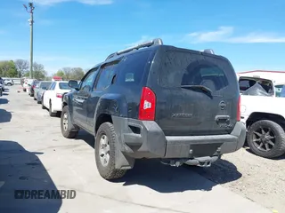 2012 Nissan Xterra S with VIN 5N1AN0NW3CC505628, listed as a IAAI auction lot 41818179 with 143,907 mi miles and . Bid and sale history available at DreamBid. Image 3.