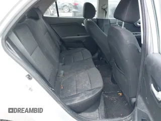 2018 Kia Rio LX with VIN 3KPA25AB8JE092172, listed as a IAAI auction lot 41865113 with 103,043 mi miles and . Bid and sale history available at DreamBid. Image 8.