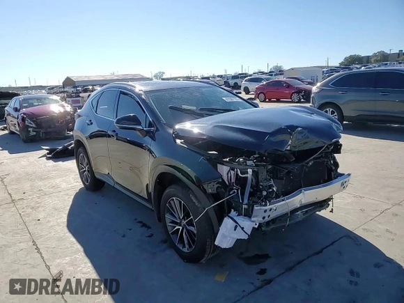 2025 Lexus NX 250 z VIN 2T2ADCAZ7SC016983, wystawiony jako Copart lot #41507125 z przebiegiem 6 530 mil mil oraz Szkoda całkowita • Salvage title. Historia ofert i sprzedaży dostępna na DreamBid. Obrazek 14.