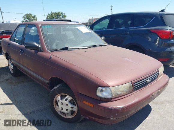 1994 Nissan Sentra with VIN 1N4EB31P4RC831421, listed as a IAAI auction lot 42679914 with 157,587 mi miles and . Bid and sale history available at DreamBid. Image 1.