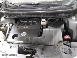 2009 Nissan Murano SL with VIN JN8AZ18W99W207669, listed as a IAAI auction lot 41783236 with 175,141 mi miles. Bid and sale history available at carsss.com. Image 10.