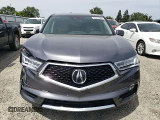 2018 Acura MDX with VIN 5J8YD3H38JL008775, listed as a Copart auction lot 54273925 with 104,233 mi miles and Salvage title. Bid and sale history available at DreamBid. Image 5.