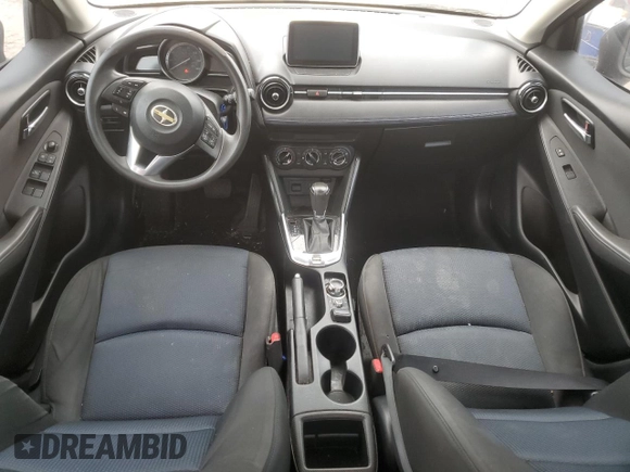 2016 Scion iA z VIN 3MYDLBZV8GY100948, wystawiony jako Copart lot #53285015 z przebiegiem 192 027 mil mil oraz Szkoda całkowita • Salvage title. Historia ofert i sprzedaży dostępna na DreamBid. Obrazek 8.