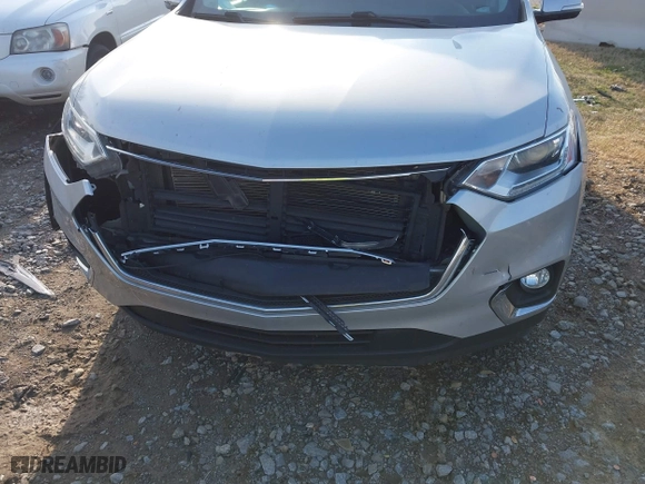 2019 Chevrolet Traverse LT Leather with VIN 1GNERHKW7KJ269791, listed as a IAAI auction lot 41599390 with 182,176 mi miles. Bid and sale history available at carsss.com. Image 6.