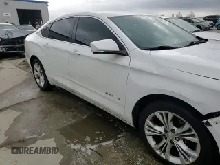 2015 Chevrolet Impala LT с VIN 2G1125S34F9283402, выставлен на аукционе Copart как лот 55654535 с пробегом 170 025 миль миль и На запчасти • Non repairable. История ставок и продаж доступна на DreamBid. Изображение 14.