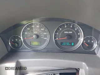 2007 Jeep Commander Sport with VIN 1J8HG48K47C510123, listed as a IAAI auction lot 42673071 with 145,137 mi miles and . Bid and sale history available at DreamBid. Image 7.