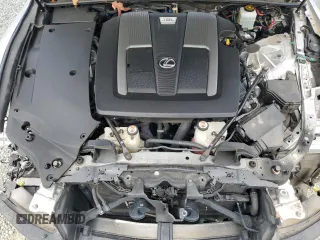 2018 Lexus LS with VIN JTHB5LFFXJ5001540, listed as a Copart auction lot 82084134 with 58,974 mi miles and Salvage Title. Bid and sale history available at carsss.com. Image 11.