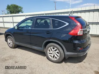 2015 Honda CR-V EX with VIN 2HKRM4H5XFH678091, listed as a Copart auction lot 54764545 with 199,266 mi miles and Clean Title. Bid and sale history available at DreamBid. Image 2.