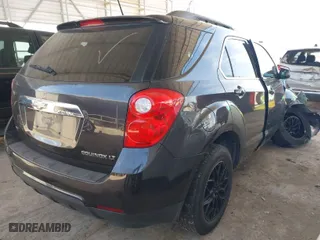2015 Chevrolet Equinox LT with VIN 1GNFLFEK4FZ119020, listed as a IAAI auction lot 41800388 with 149,090 mi miles. Bid and sale history available at carsss.com. Image 4.