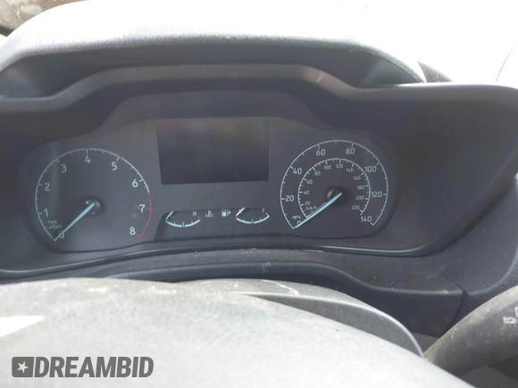 2019 Ford Transit Connect XL with VIN NM0LS7E20K1410981, listed as a IAAI auction lot 42490947 with Not provided miles and . Bid and sale history available at DreamBid. Image 7.