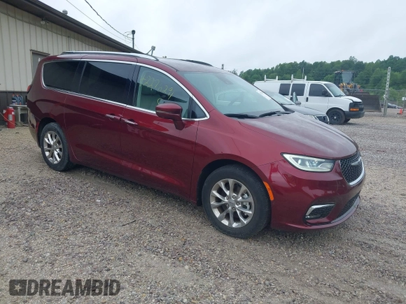 2021 Chrysler Pacifica Touring L с VIN 2C4RC1BG4MR578113, выставлен на аукционе IAAI как лот 42276291 с пробегом 4 216 миль миль и . История ставок и продаж доступна на DreamBid. Изображение 1.