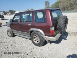 2000 Isuzu Trooper S с VIN JACDJ58X2Y7J11793, выставлен на аукционе Copart как лот 77431754 с пробегом 214 854 миль миль и Чистый • Clean title. История ставок и продаж доступна на DreamBid. Изображение 2.