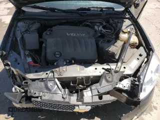 2014 Chevrolet Impala LTZ with VIN 2G1WC5E32E1182483, listed as a Copart auction lot 60308935 with 116,714 mi miles and Salvage title. Bid and sale history available at DreamBid. Image 11.