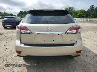 2014 Lexus RX 350 with VIN 2T2BK1BAXEC251454, listed as a Copart auction lot 61576115 with 112,924 mi miles and Clean title. Bid and sale history available at DreamBid. Image 6.