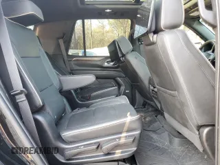2021 Chevrolet Tahoe Premier with VIN 1GNSKSKD9MR321669, listed as a Copart auction lot 43282815 with 59,648 mi miles and Salvage title. Bid and sale history available at DreamBid. Image 11.