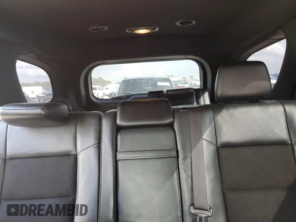 2019 Dodge Durango GT Plus with VIN 1C4RDHDG0KC684535, listed as a Copart auction lot 43774465 with 116,351 mi miles and Salvage Title. Bid and sale history available at carsss.com. Image 10.