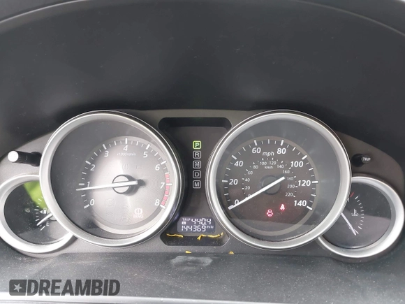 2013 Mazda CX-9 Grand Touring z VIN JM3TB3DV5D0408859, wystawiony jako IAAI lot #42126732 z przebiegiem 144 369 mil mil oraz . Historia ofert i sprzedaży dostępna na DreamBid. Obrazek 7.