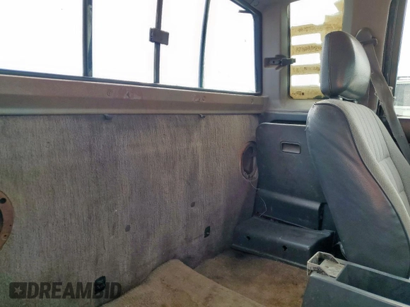1994 Nissan Frontier XE with VIN 1N6SD16S4RC417268, listed as a Copart auction lot 47942355 with 321,725 mi miles and Salvage title. Bid and sale history available at DreamBid. Image 10.
