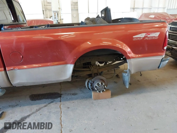 1999 Ford F-350 XL with VIN 1FTSW31F7XEE89859, listed as a IAAI auction lot 42077299 with Not provided miles and . Bid and sale history available at DreamBid. Image 11.
