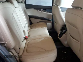 2017 Lincoln MKX Reserve с VIN 2LMPJ8LR9HBL49608, выставлен на аукционе Copart как лот 53870955 с пробегом 132 341 миль миль и Списание • Salvage title. История ставок и продаж доступна на DreamBid. Изображение 10.