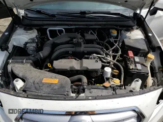 2017 Subaru Legacy Premium z VIN 4S3BNAF67H3042767, wystawiony jako Copart lot #61126805 z przebiegiem 99 178 mil mil oraz Szkoda całkowita • Salvage title. Historia ofert i sprzedaży dostępna na DreamBid. Obrazek 11.