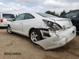 2004 Toyota Solara SE z VIN 4T1CE38P24U837943, wystawiony jako Copart lot #53134855 z przebiegiem 155 338 mil mil oraz Szkoda całkowita • Salvage title. Historia ofert i sprzedaży dostępna na DreamBid. Obrazek 2.