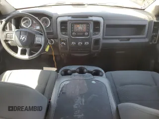 2013 Ram 1500 Tradesman with VIN 3C6JR6AG5DG579942, listed as a Copart auction lot 54451915 with 113,025 mi miles and Salvage title. Bid and sale history available at DreamBid. Image 8.
