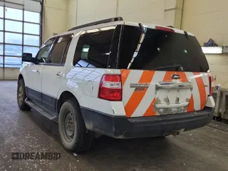 2014 Ford Expedition XL with VIN 1FMJU1G50EEF24187, listed as a IAAI auction lot 42616117 with 235,361 mi miles and . Bid and sale history available at DreamBid. Image 8.