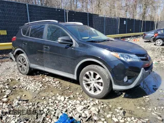 2013 Toyota RAV4 Limited with VIN 2T3DFREV6DW027973, listed as a Copart auction lot 49326205 with 152,586 mi miles and Salvage Title. Bid and sale history available at carsss.com. Image 4.