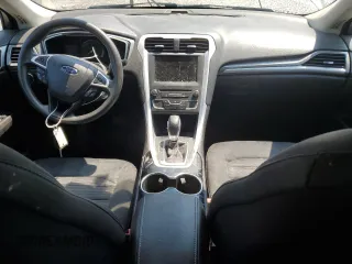 2016 Ford Fusion SE with VIN 1FA6P0H70G5126398, listed as a Copart auction lot 61396025 with Not provided miles and Salvage title. Bid and sale history available at DreamBid. Image 8.