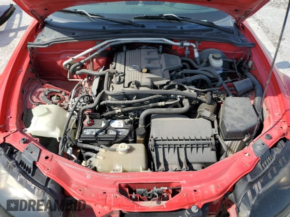 2006 Mazda MX-5 Miata Grand Touring with VIN JM1NC25F160109470, listed as a Copart auction lot 49922005 with 175,130 mi miles and Salvage title. Bid and sale history available at DreamBid. Image 11.
