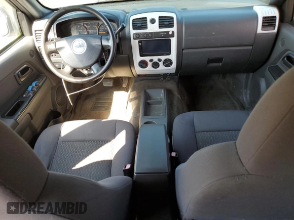 2006 GMC Canyon SLE2 with VIN 1GTDT136X68302517, listed as a Copart auction lot 72341564 with 179,672 mi miles and Clean Title. Bid and sale history available at carsss.com. Image 8.