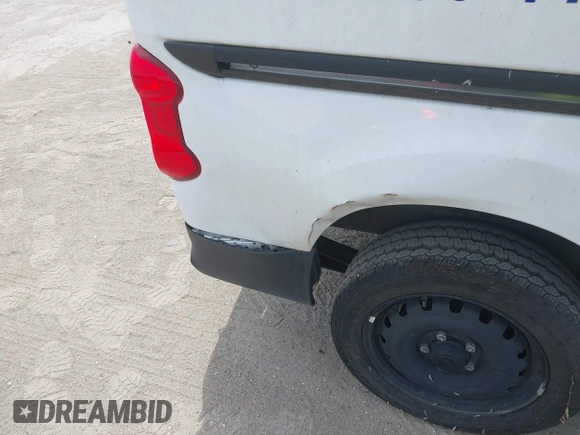 2019 Nissan NV200 SV with VIN 3N6CM0KN1KK703092, listed as a IAAI auction lot 41875977 with 106,708 mi miles and . Bid and sale history available at DreamBid. Image 6.