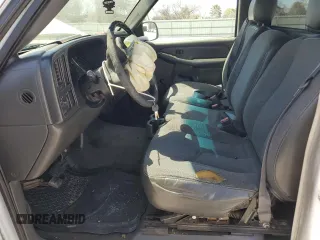 2003 Chevrolet Silverado 1500 with VIN 1GCEC14X53Z293212, listed as a Copart auction lot 48592695 with 115,255 mi miles and Salvage Title. Bid and sale history available at carsss.com. Image 7.