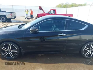 2016 Honda Accord Touring with VIN 1HGCT2B01GA001130, listed as a IAAI auction lot 42079687 with 92,641 mi miles and . Bid and sale history available at DreamBid. Image 15.