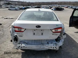 2017 Subaru Impreza Premium with VIN 4S3GKAD64H3601936, listed as a Copart auction lot 48664215 with 91,470 mi miles and Salvage title. Bid and sale history available at DreamBid. Image 6.