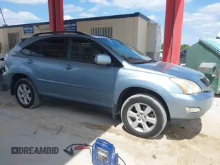 2007 Lexus RX 350 with VIN 2T2HK31U37C012543, listed as a IAAI auction lot 42113161 with 423,571 mi miles. Bid and sale history available at carsss.com. Image 13.