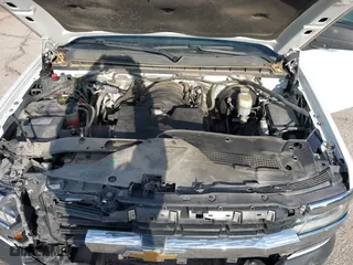 2018 Chevrolet Silverado 1500 Work Truck with VIN 1GCNCNEHXJZ264512, listed as a IAAI auction lot 41173158 with 126,311 mi miles. Bid and sale history available at carsss.com. Image 10.