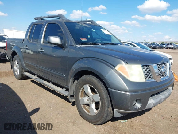 2006 Nissan Frontier SE with VIN 1N6AD07U46C417708, listed as a IAAI auction lot 42419826 with 157,204 mi miles and . Bid and sale history available at DreamBid. Image 1.