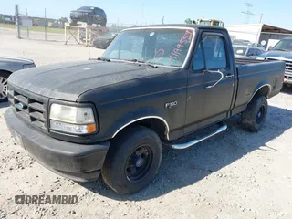 1994 Ford F-150 with VIN 1FTDF15Y6RNA30205, listed as a IAAI auction lot 41995595 with Not provided miles and . Bid and sale history available at DreamBid. Image 2.