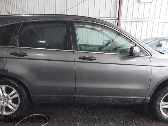 2010 Honda CR-V EX with VIN 5J6RE3H54AL033927, listed as a IAAI auction lot 42107816 with 98,957 mi miles and . Bid and sale history available at carsss.com. Image 14.