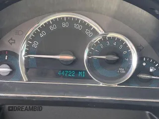 2009 Chevrolet HHR LS with VIN 3GNCA13B59S569663, listed as a Copart auction lot 85433304 with 44,722 mi miles and Clean Title. Bid and sale history available at DreamBid. Image 8.