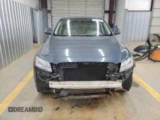 2011 Audi Q5 Premium Plus with VIN WA1LFAFP6BA043075, listed as a Copart auction lot 51084425 with 228,195 mi miles and Salvage Title. Bid and sale history available at DreamBid. Image 5.