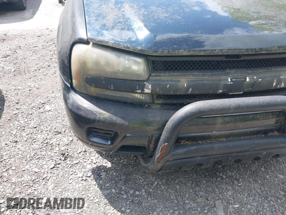 2008 Chevrolet TrailBlazer 3LT with VIN 1GNDT13S382231266, listed as a IAAI auction lot 42216198 with 144,302 mi miles and . Bid and sale history available at DreamBid. Image 12.