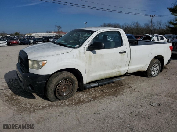 2007 Toyota Tundra with VIN 5TFLU52177X003063, listed as a Copart auction lot 84468654 with 261,247 mi miles and Clean Title. Bid and sale history available at carsss.com. Image 1.
