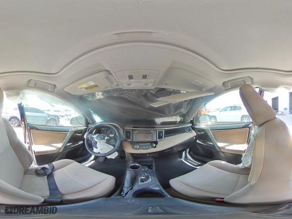 2015 Toyota RAV4 XLE with VIN JTMRFREV0FD157043, listed as a Copart auction lot 48904555 with 170,012 mi miles and Non Repairable. Bid and sale history available at carsss.com. Image 16.